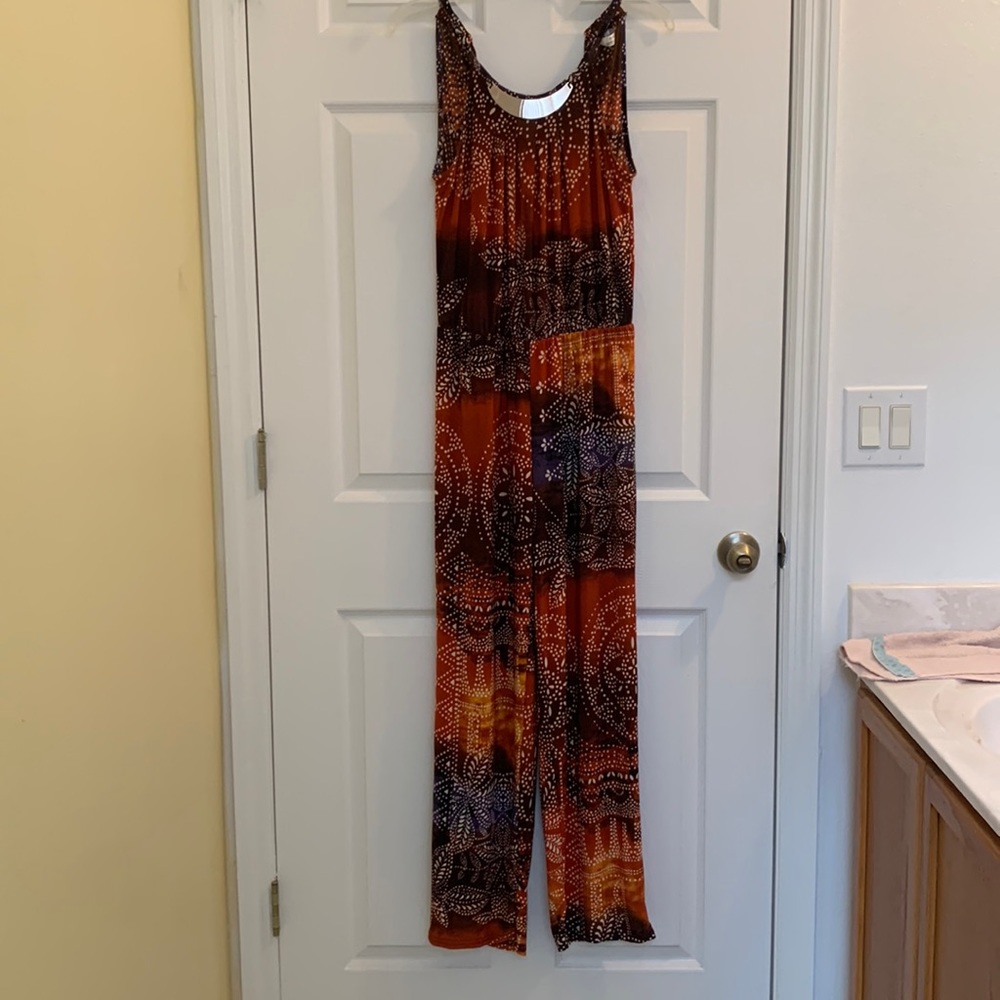 Playful jumpsuit